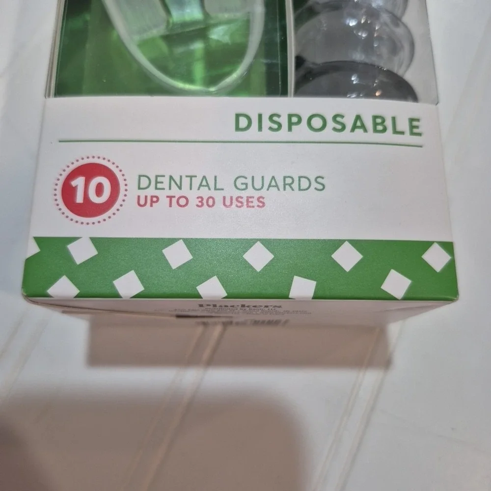 Plackers‎ Grind No More Night Guard, Dental Protection for Teeth